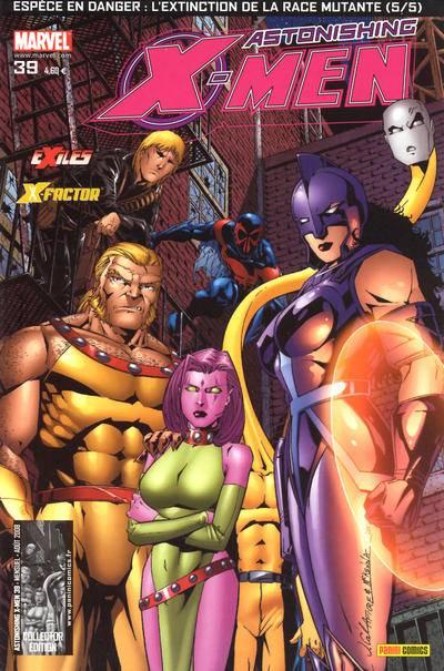Astonishing X-Men #39