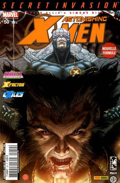 Astonishing X-Men #50