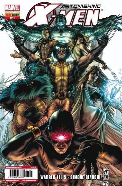 Astonishing X-Men