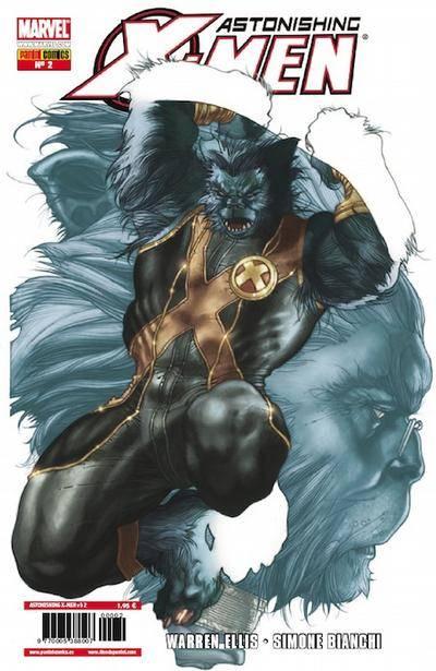 Astonishing X-Men #2
