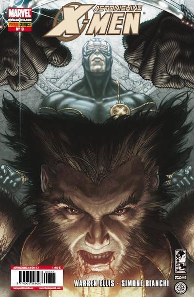 Astonishing X-Men #3