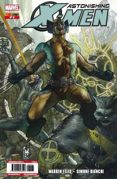 Astonishing X-Men #5