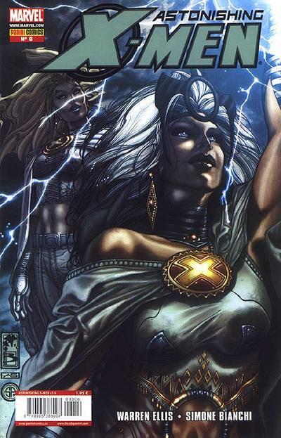 Astonishing X-Men #6