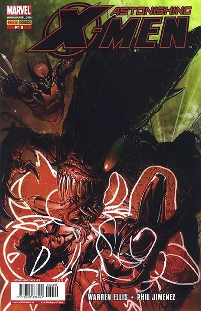 Astonishing X-Men #9