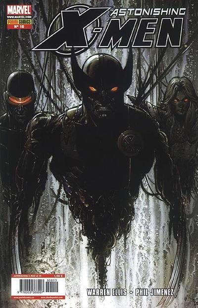 Astonishing X-Men #10