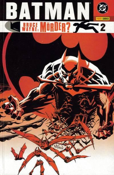 Batman: Bruce Wayne: Mörder? #2