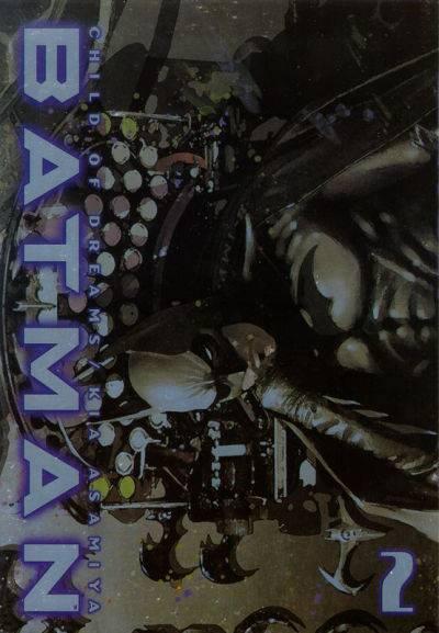 Batman: Child of Dreams #2