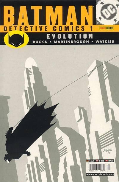 Batman: Detective Comics