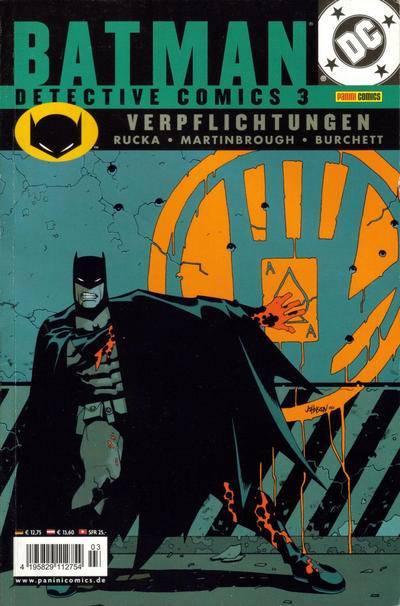 Batman: Detective Comics #3