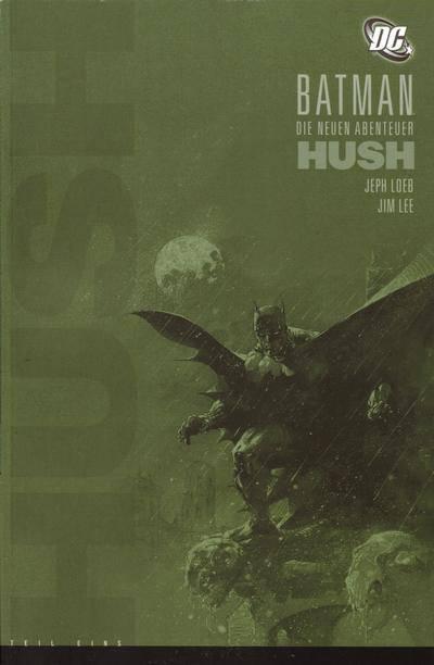 Batman: Die Neuen Abenteuer - Hush