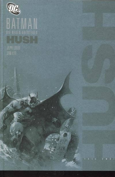 Batman: Die Neuen Abenteuer - Hush #2