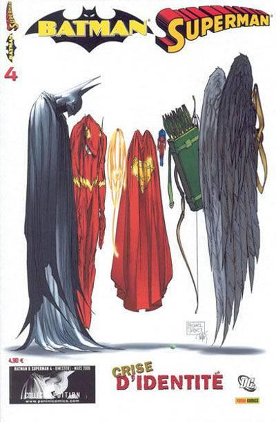 Batman & Superman #4