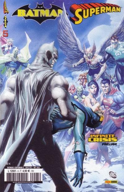 Batman & Superman #5