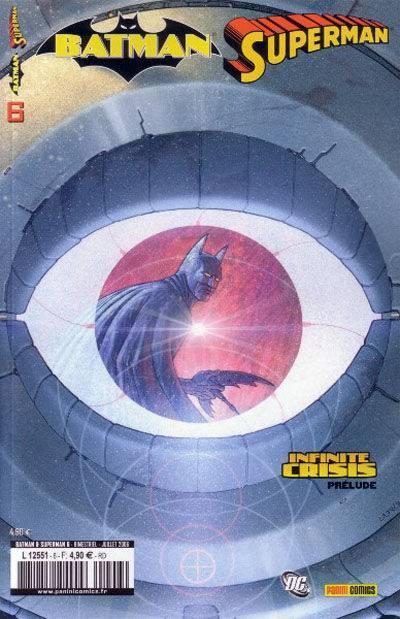 Batman & Superman #6
