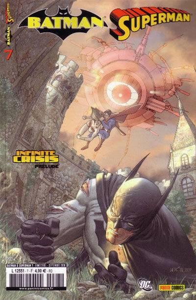 Batman & Superman #7