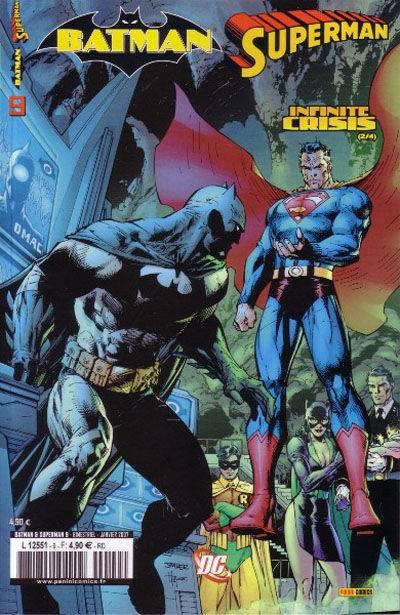 Batman & Superman #9