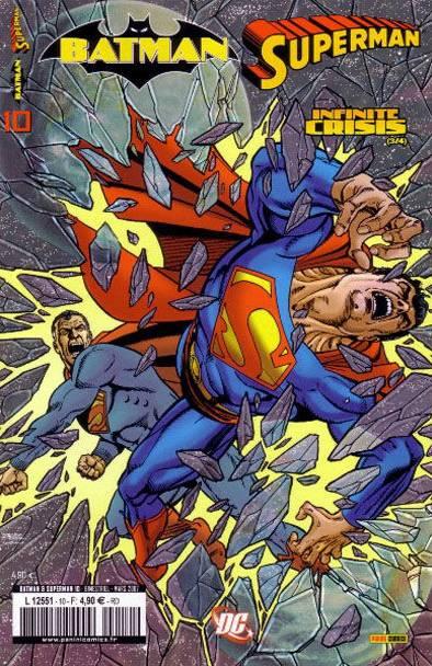 Batman & Superman #10