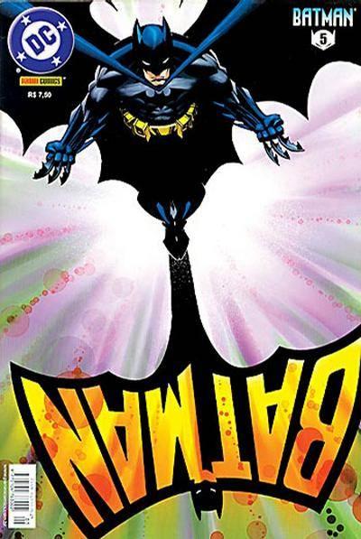 Batman #5