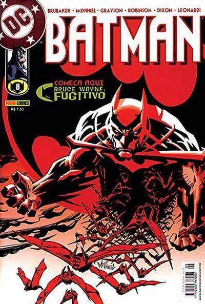 Batman #8