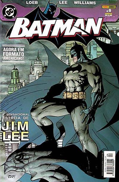 Batman #9