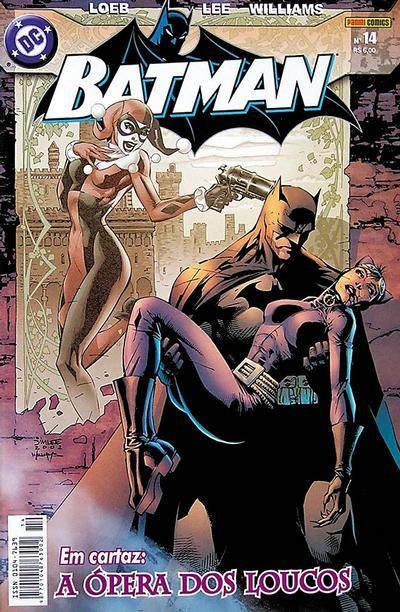 Batman #14