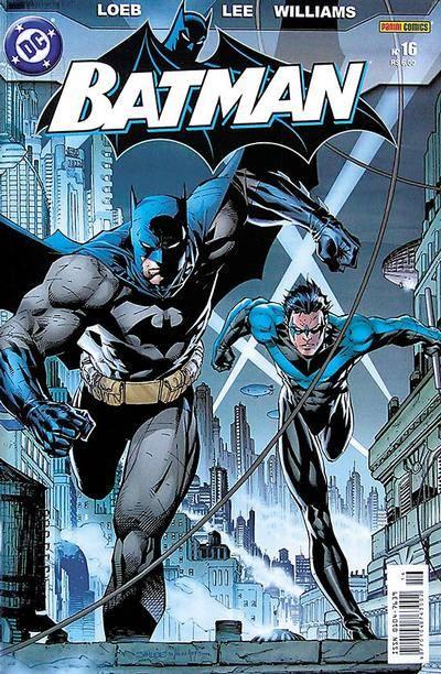 Batman #16