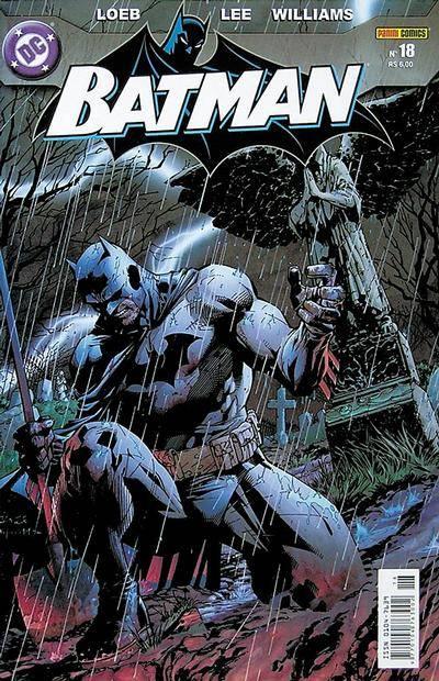 Batman #18