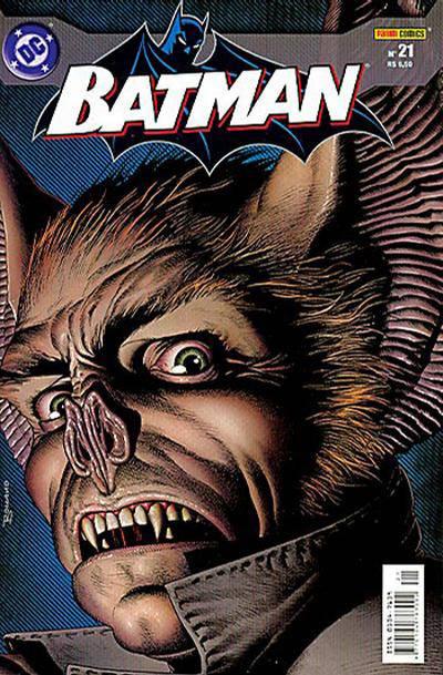 Batman #21