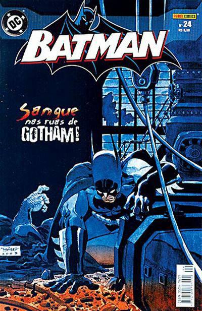 Batman #24