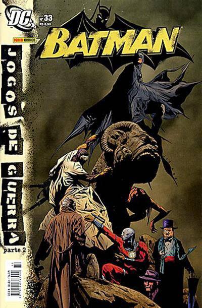 Batman #33