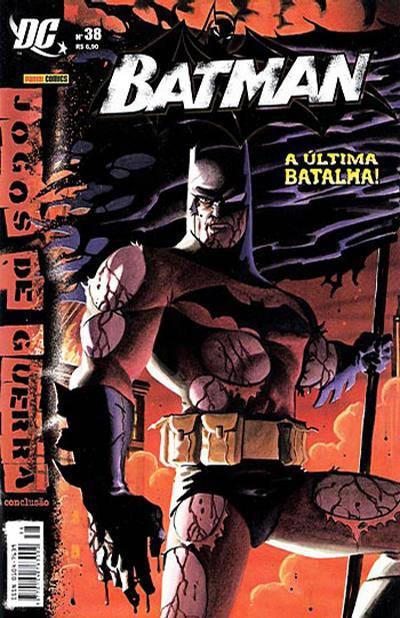 Batman #38