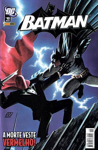 Batman #40