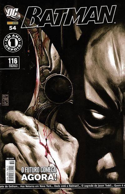 Batman #54
