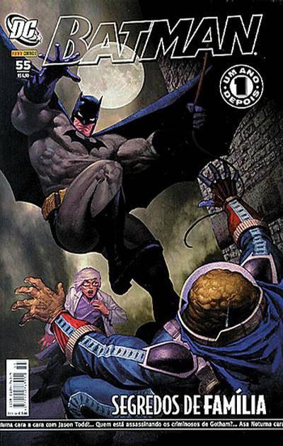 Batman #55