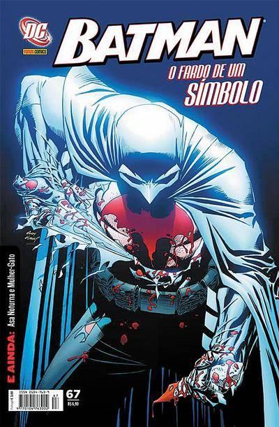 Batman #67