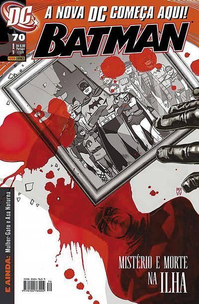 Batman #70