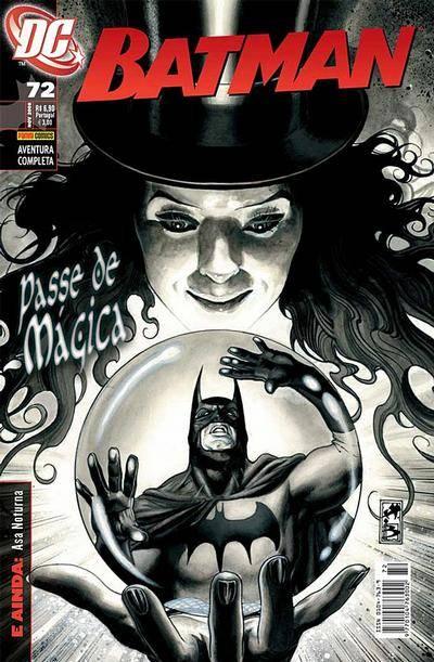 Batman #72