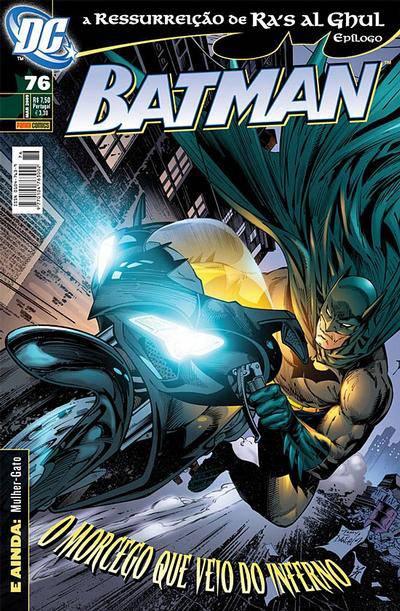 Batman #76