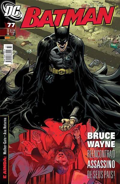 Batman #77
