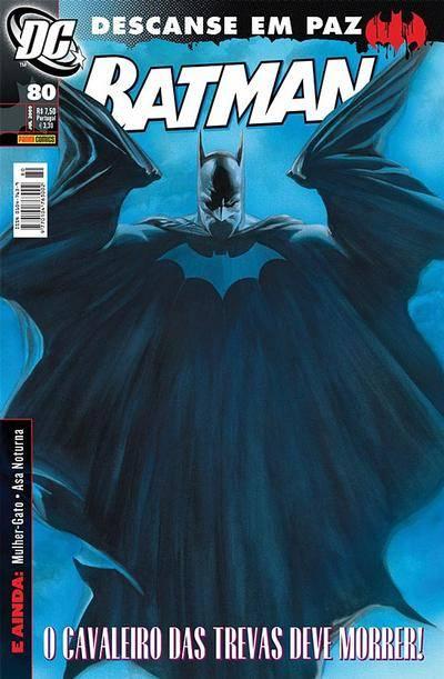 Batman #80