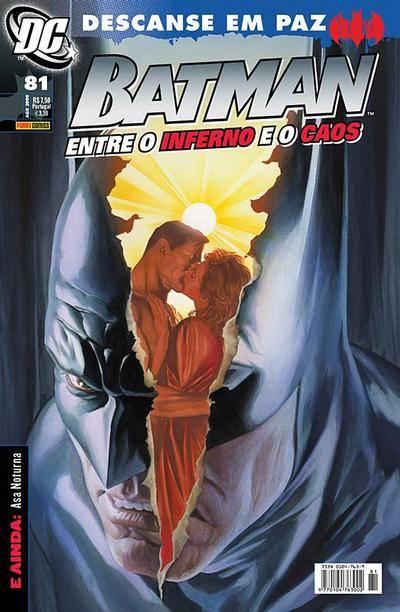 Batman #81