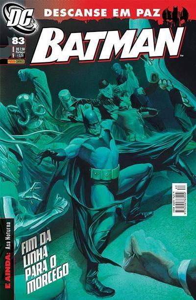 Batman #83