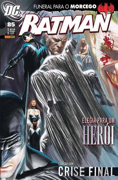 Batman #85