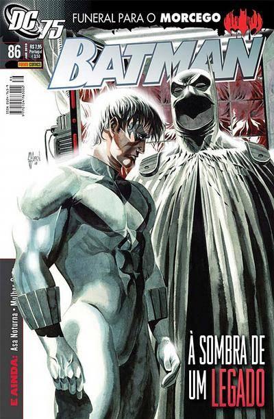 Batman #86