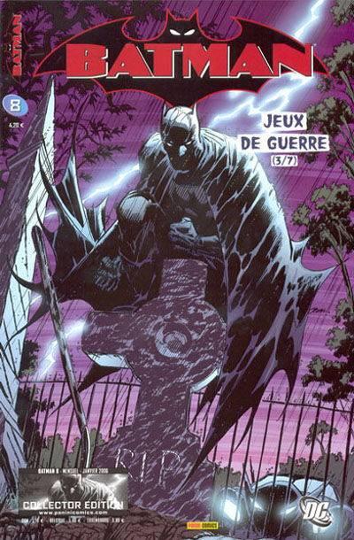 Batman #8