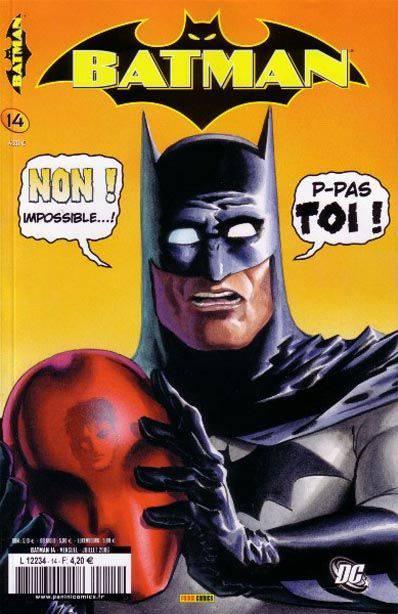 Batman #14