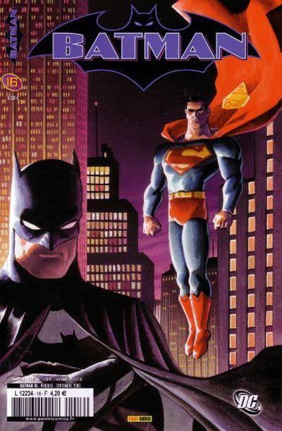 Batman #16
