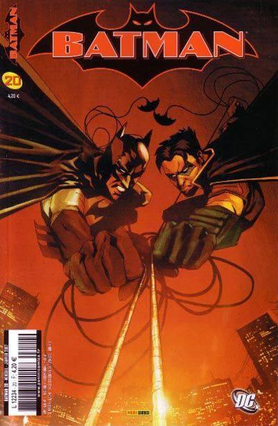 Batman #20