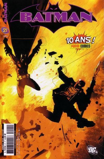 Batman #21