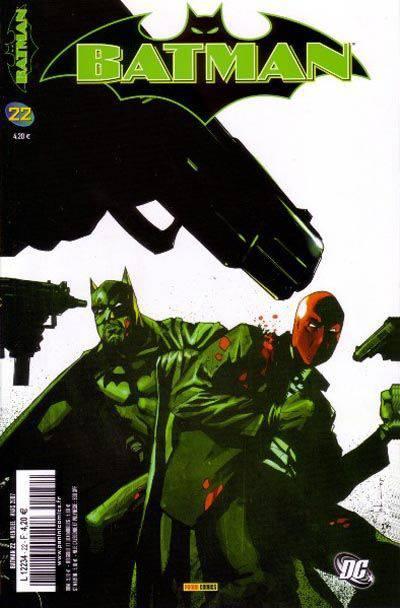 Batman #22